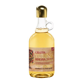 Grappa Vuisinar Riserva