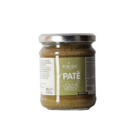 Paté di Olive Verdi