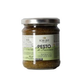 Pesto con Basilico Genovese DOP 180 g