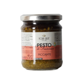 Pesto Piccante 180g