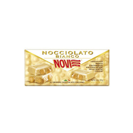 Novi Bianco Nocciolato 130g