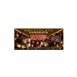 Novi Fondente Nocciolato 130g