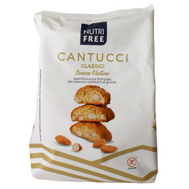 Cantucci Classici senza Glutine 240 g