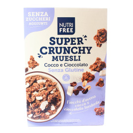 Knuspermüsli Cocco e Cioccolato 300 g 