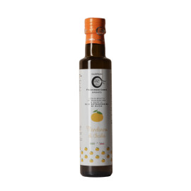 Condimento al Mandarino e Olio extra vergine di Oliva 250 ml
