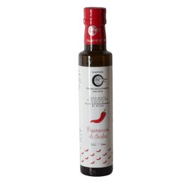 Condimento all'Peperoncino e Olio extra vergine di Oliva 250 ml