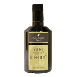 Olio Extra Vergine di Oliva Il Feudo
