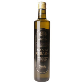 Olio Extra Vergine di Oliva Santa Chiara