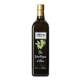 Olio Extra Vergine di Oliva 100% Italiano 1 L