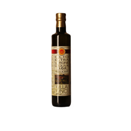 Olio Extra Vergine di Oliva DOP Terra di Bari Castel del Monte 500ml