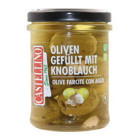 Olive all'Aglio