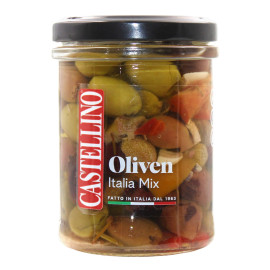 Olive Mix Italia