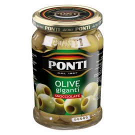 Olive Verdi Giganti Snocciolate 290 g 
