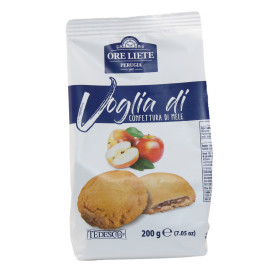 Voglia di Confettura di Mele 200 g
