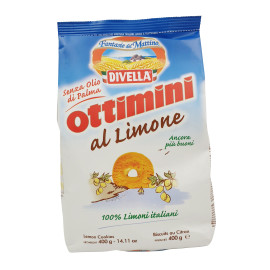 Ottimini Frollini al Limone