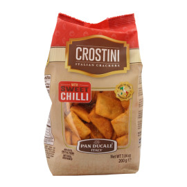 Crostini al Pomodoro Piccante 200 g