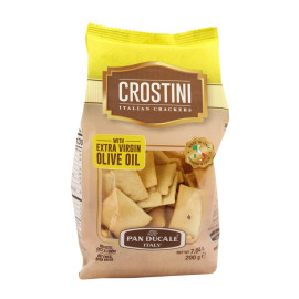 Crostini all'Olio Extra Vergine d'Oliva 200 g