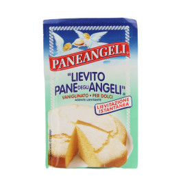 Lievito Vanigliato per Dolci 16 g