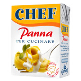 Panna Chef da Cucina