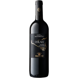 Conte di Matàrocco Syrah Terre Siciliane Magnum 1,5 L