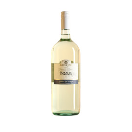 Inzolia Terre Siciliane Magnum 1,5 L