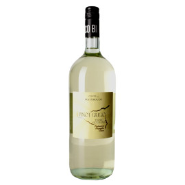 Pinot Grigio Matàrocco Terre Siciliane Magnum 1,5 L