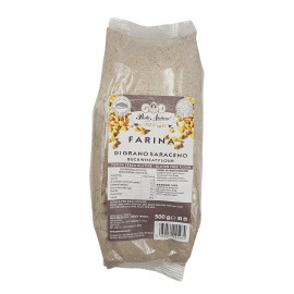 Farina di Grano Saraceno 500 g