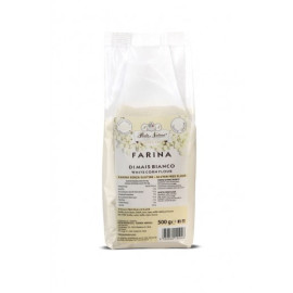 Farina di Mais Bianco 500 g