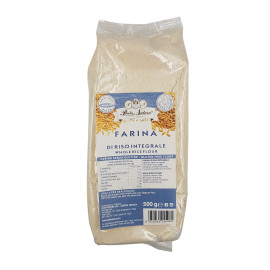 Farina di Riso Integrale 500 g