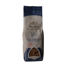 Fussili con Farina di Riso Integrale senza Glutine 250 g