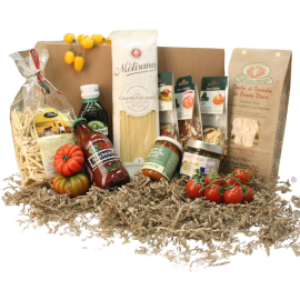Geschenkset Pasta Box