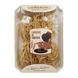 Le Terre del Sole Linguine al Tartufo