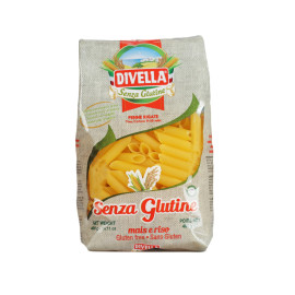 Penne Rigate senza Glutine 400 g