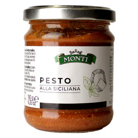 Pesto alla Siciliana 180g