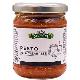 Pesto Calabrese 180g