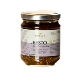 Pesto con Aceto Balsamico di Modena IGP 180g