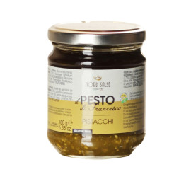 Pesto con Pistacchi 180 g