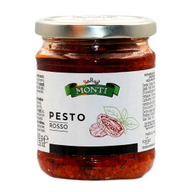 Pesto Rosso 180g