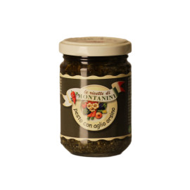 Pesto con Aglio Orsino 140g