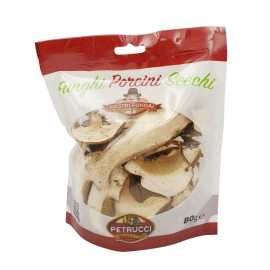 Funghi Porcini Secchi 80 g