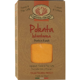 Polenta Istantanea