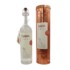 Grappa Sarpa Bianca