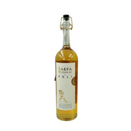 Grappa Sarpa Oro di Poli