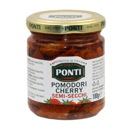 Pomodorini Semi-Secchi 180 g 