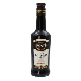 Aceto Balsamico di Modena IGP Etichetta Bianca 500 ml