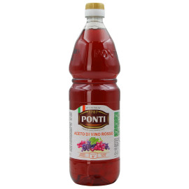 Aceto di Vino Rosso 1 l PET