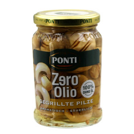 Funghi Prataioli Grigliati Zero Olio 300 g 