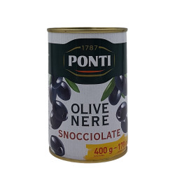 Olive Nere Denocciolate