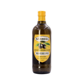Olio Extra Vergine di Oliva Mediterraneo 1000 ml 