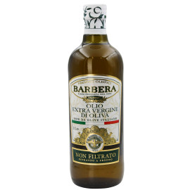 Olio Extra Vergine di Oliva Non Filtrato 1000 ml